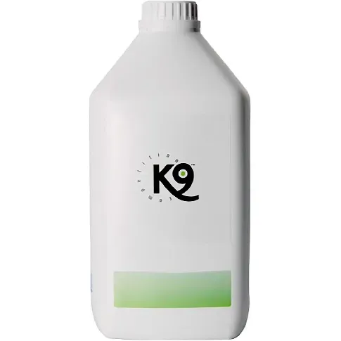 Bilde av best pris K9 - Shampoo 2.7L Aloevera - (718.0504) - Kjæledyr og utstyr