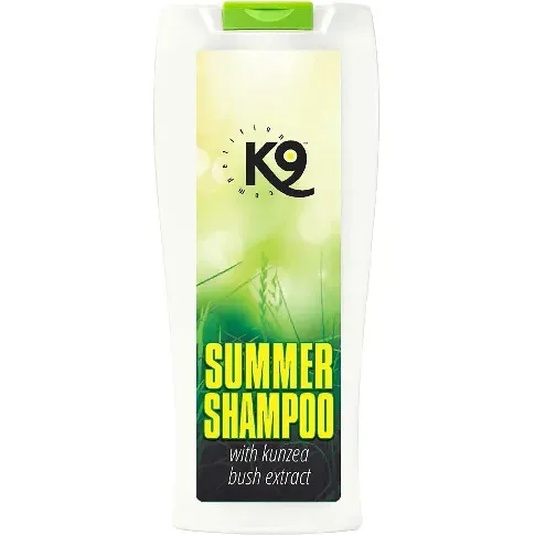 Bilde av best pris K9 - Summer Shampoo 300Ml - (718.0090) - Kjæledyr og utstyr