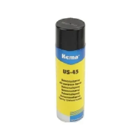 Bilde av best pris KEMA Universalspray US-45 500ml rustløsner, fugtfortrænger, korrosionsbeskytter og smøremiddel Verktøy & Verksted - Vedlikehold - Diverse oljer