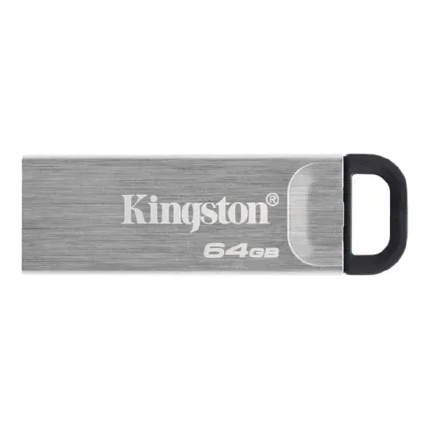 Bilde av best pris KINGSTON DataTraveler Kyson USB-A 3.2 64GB USB-minne,Tilbehør til datamaskiner
