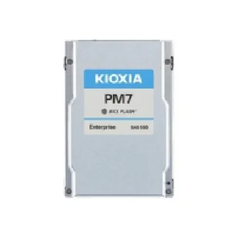 Bilde av best pris KIOXIA PM7-V Series KPM71VUG3T20 - SSD - 3200 GB - intern - 2.5 - SAS 22.5Gb/s PC-Komponenter - Harddisk og lagring - SSD