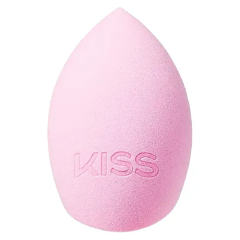 Bilde av best pris KISS Flat Edge Makeup Sponge Sminke - Koster - Blending sponge
