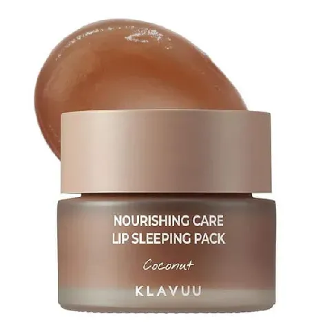 Bilde av best pris KLAVUU Nourishing Care Lip Sleeping Pack Coconut
