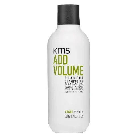 Bilde av best pris KMS Add Volume Shampoo 300ml Hårpleie - Shampoo