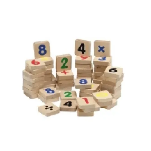 Bilde av best pris KREA Numbers With Magnet Leker - For de små - Læring
