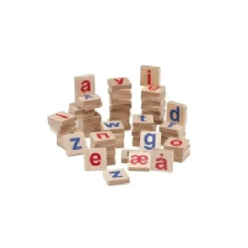 Bilde av best pris KREA Small Letters With Magnet Leker - For de små - Læring