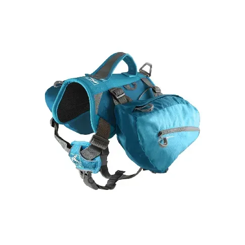Bilde av best pris KURGO - Baxter, Backpack in Blue - (81314601587) - Kjæledyr og utstyr