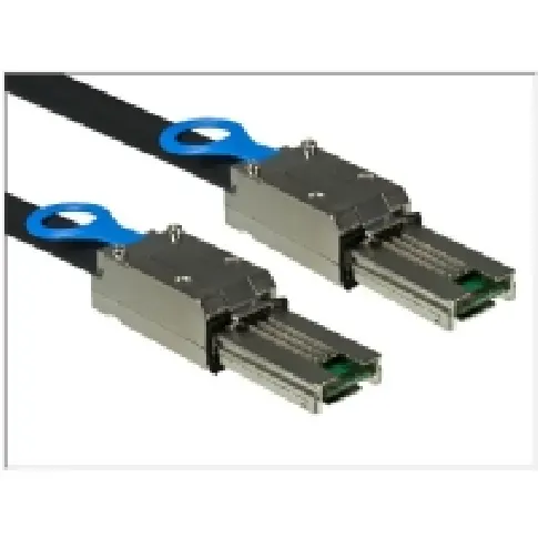 Bilde av best pris Kabel SAS ekstern SFF-8088 => SFF-8088 2m PC tilbehør - Kabler og adaptere - Datakabler