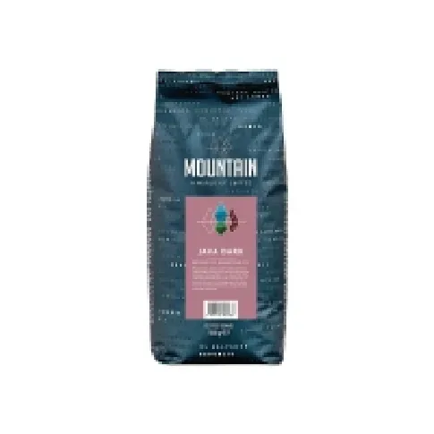 Bilde av best pris Kaffebønner BKI Mountain Java, 1 kg Søtsaker og Sjokolade - Drikkevarer - Kaffe & Kaffebønner