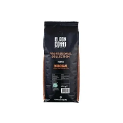 Bilde av best pris Kaffebønner BKI Rainforest Alliance Espresso, 1 kg Søtsaker og Sjokolade - Drikkevarer - Kaffe & Kaffebønner