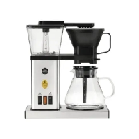 Bilde av best pris Kaffemaskine OBH Nordica Blooming Prime, 1,25 liter Kjøkkenapparater - Kaffe - Kaffemaskiner