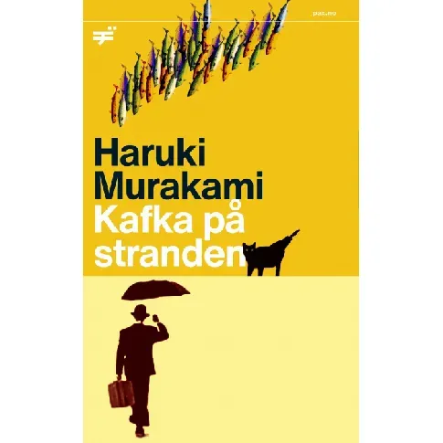 Bilde av best pris Kafka på stranden av Haruki Murakami - Skjønnlitteratur