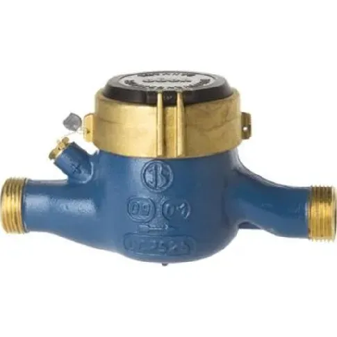 Bilde av best pris Kaldtvannsmåler QN 1,5 - 190 mm horisontal montering Tekniske installasjoner > Vannbehandling