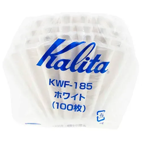 Bilde av best pris Kalita Wave 185 Kaffefilter 100 stk. Kaffefilter