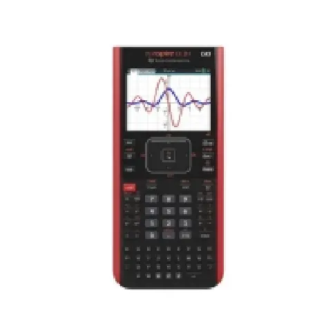 Bilde av best pris Kalkulator Texas Instruments Texas Instruments TI Nspire CX II T CAS Kontormaskiner - Kalkulatorer - Tekniske kalkulatorer