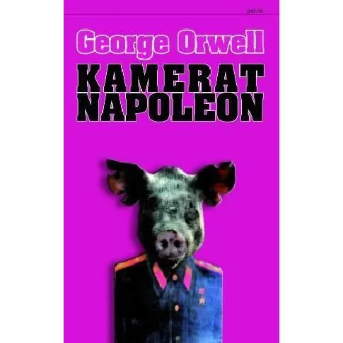 Bilde av best pris Kamerat Napoleon - En krim og spenningsbok av George Orwell