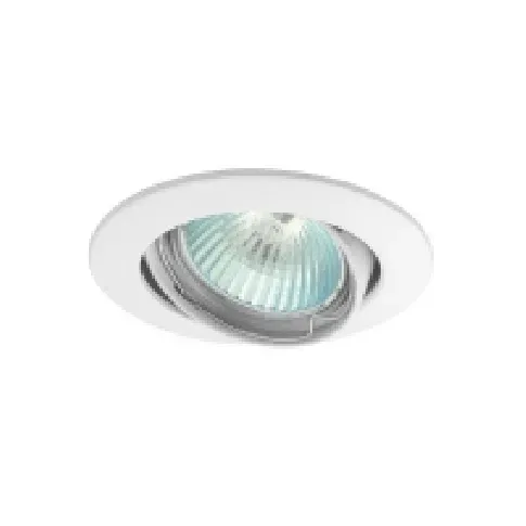 Bilde av best pris Kanlux Ceiling point luminaire VIDI CTC-5515-W white (02780) Belysning - Innendørsbelysning - Taklamper & Pendler