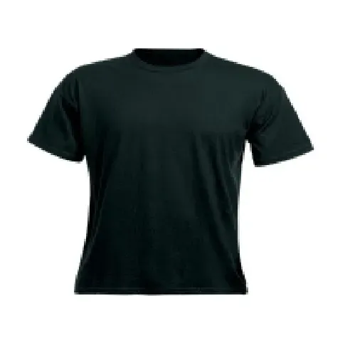 Bilde av best pris Kansas T-shirt - Acode heavy - Str. XXL - Sort Klær og beskyttelse - Arbeidsklær - T-skjorter
