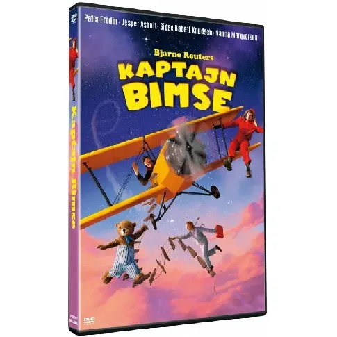 Bilde av best pris Kaptajn Bimse - DVD - Filmer og TV-serier