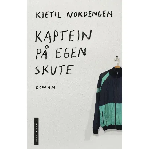 Bilde av best pris Kaptein på egen skute av Kjetil Nordengen - Skjønnlitteratur