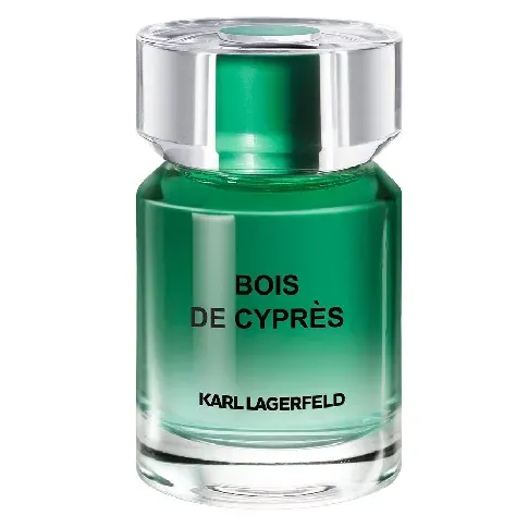 Bilde av best pris Karl Lagerfeld Bois De Cyprès Eau De Toilette 50ml Mann - Dufter - Parfyme