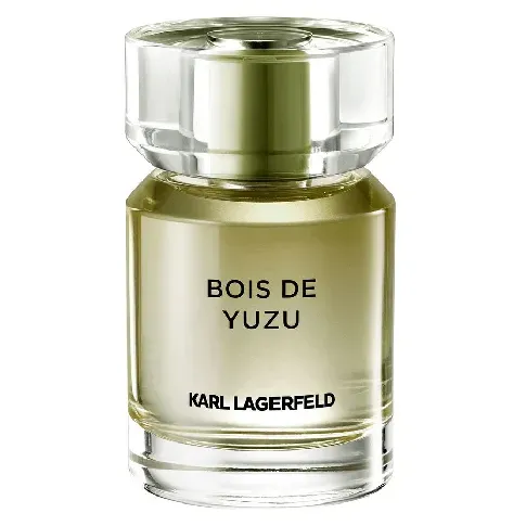 Bilde av best pris Karl Lagerfeld Bois De Yuzu For Him Eau De Toilette 50ml Mann - Dufter - Parfyme
