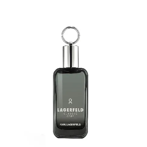 Bilde av best pris Karl Lagerfeld - Classic Grey EDT 50 ml - Skjønnhet