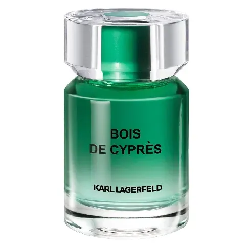 Bilde av best pris Karl Lagerfeld - Matières Bois De Cyprès EDT 50 ml - Skjønnhet