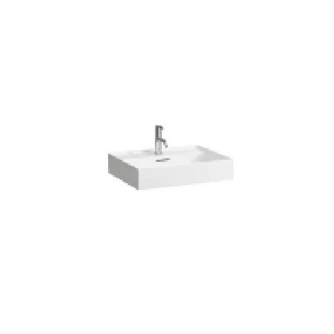 Bilde av best pris Kartell By Laufen håndvask 60X46 cm med hanehul og overløb Rørlegger artikler - Baderommet - Tilbehør for håndvask