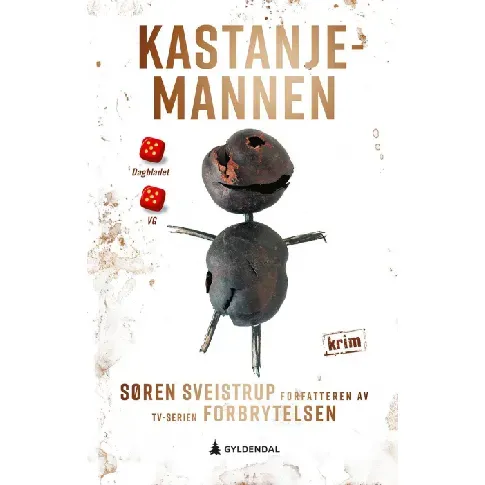 Bilde av best pris Kastanjemannen - En krim og spenningsbok av Søren Sveistrup
