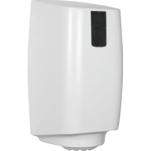Bilde av best pris Katrin dispenser for håndkleruller, hvit, mini Backuptype - Værktøj