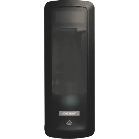 Bilde av best pris Katrin dispenser, kontaktløs, svart Backuptype - Værktøj