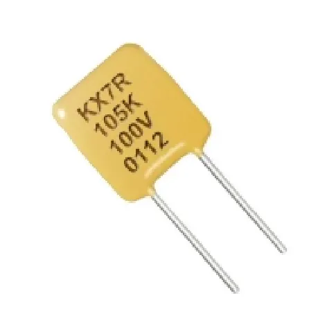 Bilde av best pris Kemet T350B225K025AT Tantal-kondensator med radial tråd 2.54 mm 2.2 µF 25 V/DC 10 % 1 stk Belysning - Tilbehør & Reservedeler - Kondensator