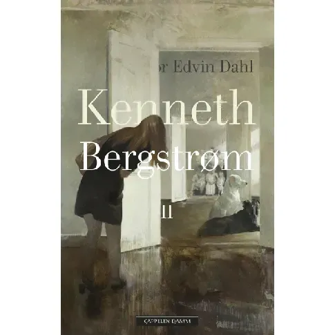 Bilde av best pris Kenneth Bergstrøm II av Tor Edvin Dahl - Skjønnlitteratur