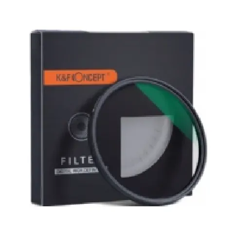 Bilde av best pris Kf Filter Cpl K & f Nano-x Mrc Polarizing Filter 52mm Foto og video - Foto- og videotilbehør - Filter