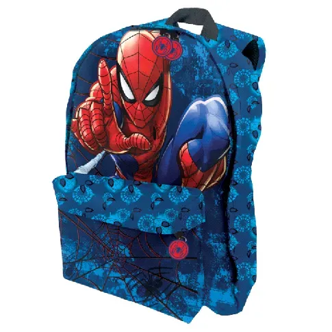 Bilde av best pris Kids Licensing - Backpack 13 L. - Spider-Man (017809002) - Leker