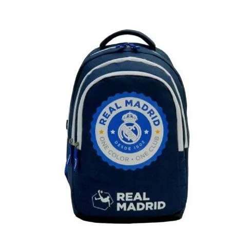 Bilde av best pris Kids Licensing - Backpack 41 cm - Real Madrid (203RMA204BIS) - Leker