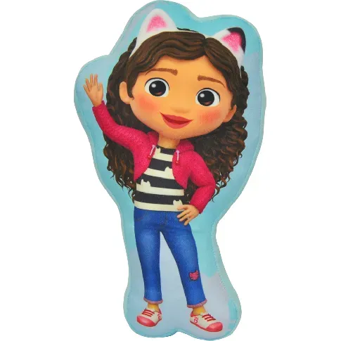 Bilde av best pris Kids Licensing - Gabby's Dollhouse - Cushion 35 cm - Gabby - Baby og barn