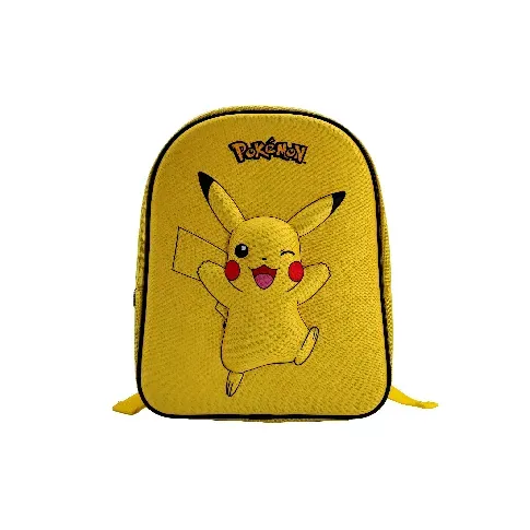 Bilde av best pris Kids Licensing - Junior Backpack - Pokemon - Pikachu (224POC201EVA-P) - Leker