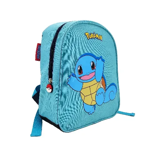 Bilde av best pris Kids Licensing - Junior Backpack - Pokemon - Squirtle (224POC201CAR) - Leker