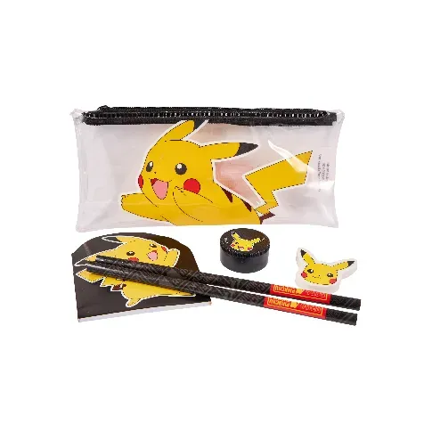 Bilde av best pris Kids Licensing - Pencil Case - Pokemon (061508155) - Leker
