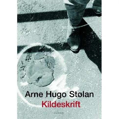 Bilde av best pris Kildeskrift av Arne Hugo Stølan - Skjønnlitteratur
