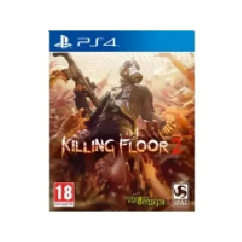 Bilde av best pris Killing Floor 2 (PS4) Gaming - Spill - Playstation 4