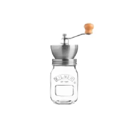 Bilde av best pris Kilner glass kaffekvern 0,5 liter Kjøkkenapparater - Kaffe - Kaffekværner