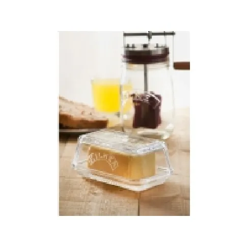 Bilde av best pris Kilner glass smørform med lokk Kjøkkenutstyr - Oppbevaring