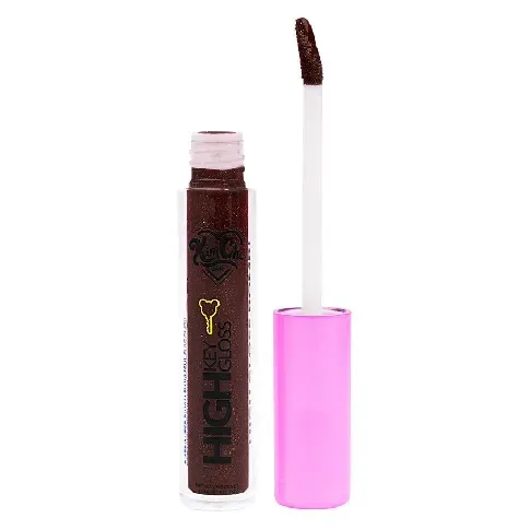 Bilde av best pris KimChi Chic High Key Gloss Full Coverage Lipgloss Midnight Vamp 3 Sminke - Lepper - Lipgloss