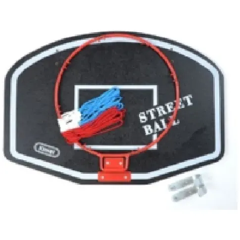 Bilde av best pris Kimet Basketball Backboard Small Street Ball Hvit Sport & Trening - Sportsutstyr - Basketball