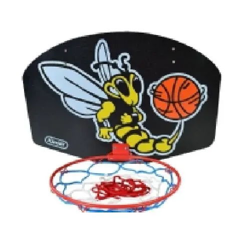 Bilde av best pris Kimet Little Wasp Basketball Backboard Sport & Trening - Sportsutstyr - Basketball