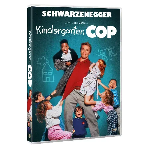 Bilde av best pris Kindergarten Cop (1990) - Filmer og TV-serier