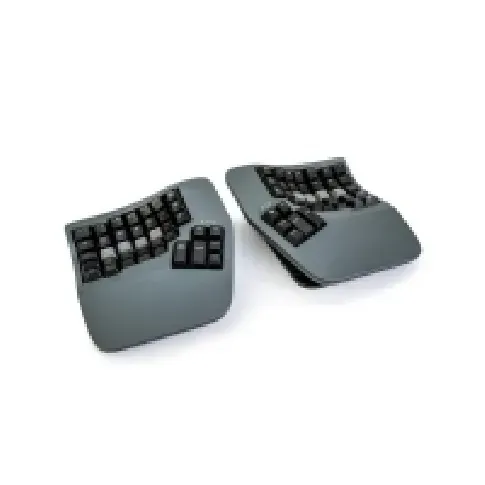 Bilde av best pris Kinesis Advantage360 Pro Tastatur, ZMK Bluetooth Multichannel PC tilbehør - Mus og tastatur - Reservedeler